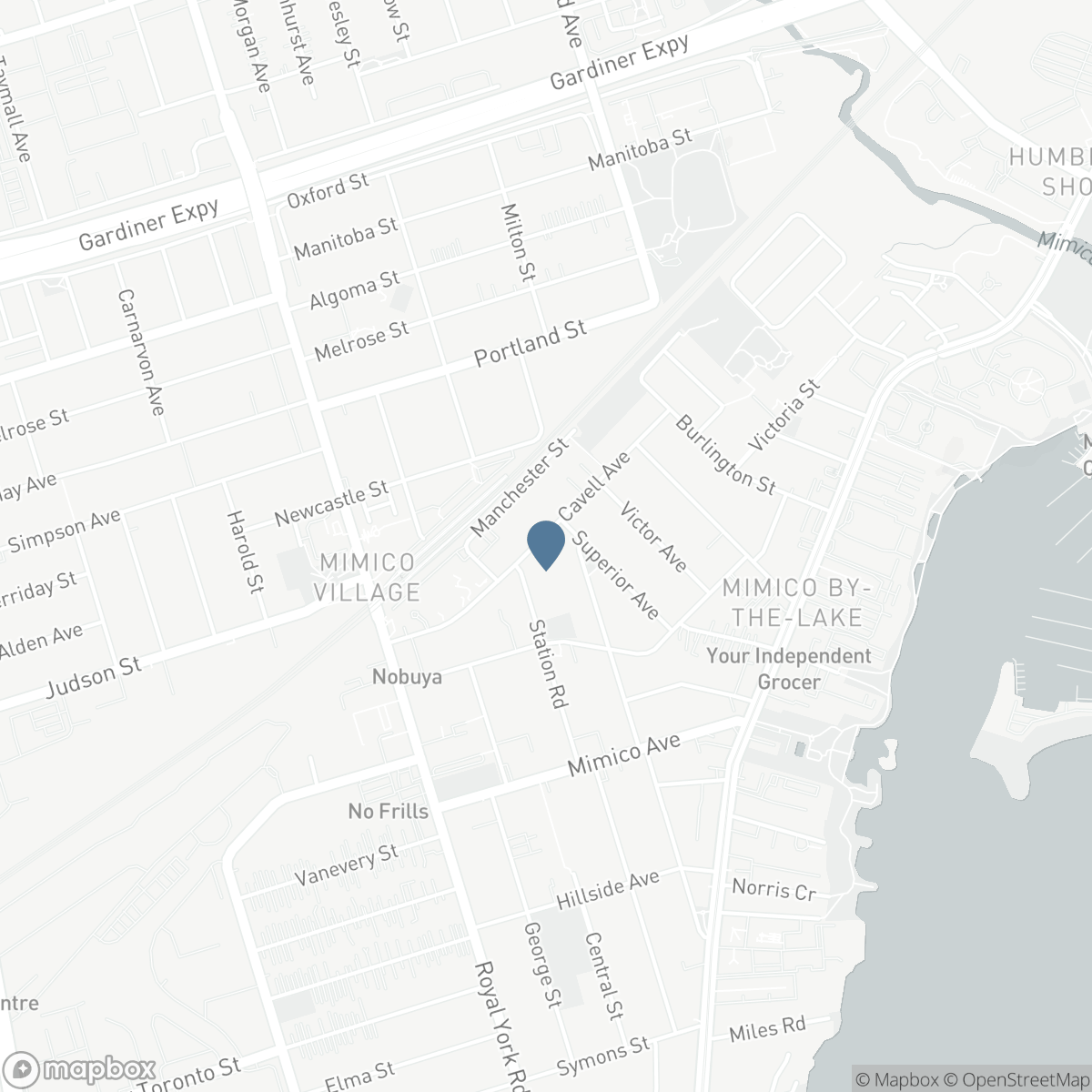 93 CAVELL AVENUE, Toronto, Ontario M8V 1P4